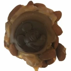 Deals ❤️ Disney Minnie's Bake Shop - Mickey Milk Chocolate Praline - Almond ✨