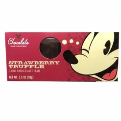 Hot Sale 👏 Disney Chocolate Favorites Bar - Strawberry Truffle ✨