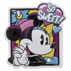 Coupon 🥰 Disney Goofy's 🍬 Candy Co - Mixed Berry & Cherry Mints - Minnie Comic ✨