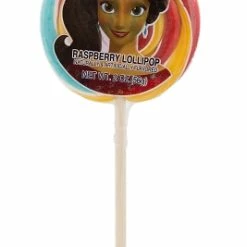 Buy 😍 Disney Parks Lollipop - Elena Of Avalor - Raspberry - 2 Oz ⌛