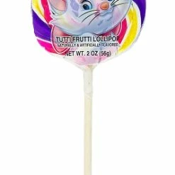 Top 10 🥰 Disney Parks Lollipop - Marie - Tutti Frutti - 2 Oz 😍