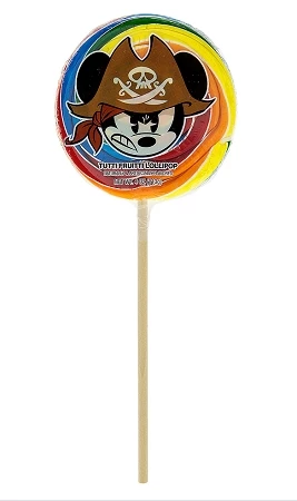 Deals ๐คฉ Disney Parks Lollipop - Mickey Pirate - Tutti Frutti - 4 Oz ๐ฅฐ 3 Deals ๐คฉ Disney Parks Lollipop - Mickey Pirate - Tutti Frutti - 4 Oz ๐ฅฐ