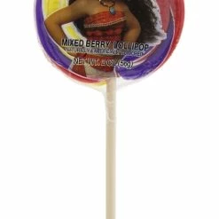Cheapest 🎉 Disney Parks Lollipop - Moana - Mixed Berry - 2 Oz ❤️