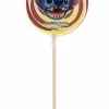 Budget 🎁 Disney Parks Lollipop - Stitch - Fruit Punch - 4 Oz 💯 -Disney Shop img 3040
