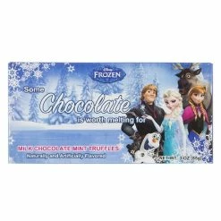 Flash Sale 🌟 Disney Parks 🍬 Candy - Frozen - Milk Chocolate Mint Truffles ✨