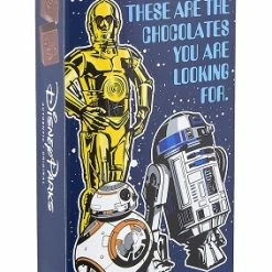 Best Sale 👏 Disney Parks 🍬 Candy - Star Wars - Milk Chocolate Crispy Truffles ✔️