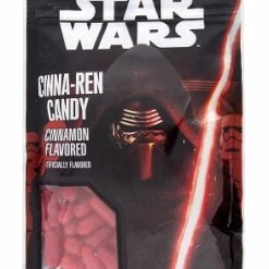 Coupon 🔔 Disney Parks 🍬 Candy - Star Wars - Cinni Ren 🍬 Candy - Cinnamon Gummies 🔥
