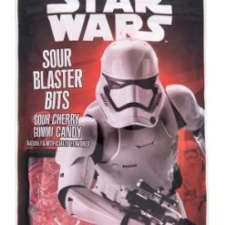 Cheapest 👍 Disney Parks 🍬 Candy - Star Wars - Sour Blaster Bits - Sour Cherry 💯