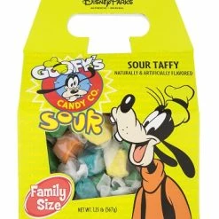 Budget ✔️ Disney Goofy 🍬 Candy Co - Sour Taffy 🤩