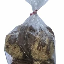 Best Pirce 👍 Disney Goofy 🍬 Candy Co - Rice Krispy Bites - Chocolate Drizzle ⭐