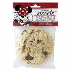 New 🤩 Disney Minnie's Sweets - Chocolate Chip Cookie 👍