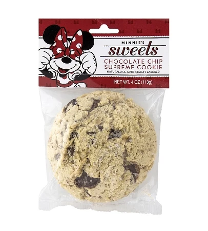 New ๐คฉ Disney Minnie's Sweets - Chocolate Chip Cookie ๐ 3 New ๐คฉ Disney Minnie's Sweets - Chocolate Chip Cookie ๐