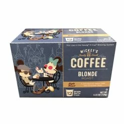 Best Pirce ⌛ Disney Mickey's Really Swell Coffee - K Cup - Blonde Roast 🌟