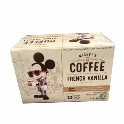 Best Pirce 🌟 Disney Mickey's Really Swell Coffee - K Cup - French Vanilla ❤️