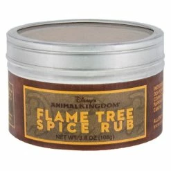 Flash Sale 🧨 Disney Spice Rub - Animal Kingdom - Flame Tree 🧨