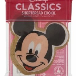 Best Pirce 🔥 Disney Minnie's Bake Shop - Mickey Mouse Iced Cookie - Shortbread 🤩