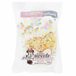 Cheapest 😀 Disney Minnie's Sweets - Mickey Rice Crispy Treat - 🎂 Birthday Cake 🔔