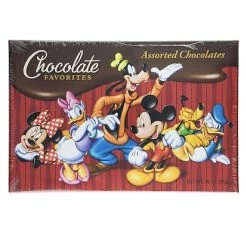 Cheapest ❤️ Disney Chocolate Favorites Box - Mickey Assorted Chocolates - 16 Oz 😀