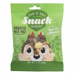 Top 10 🛒 Disney Chip & Dale Snack Co - Roasted Nut Mix - 3 Oz ⌛