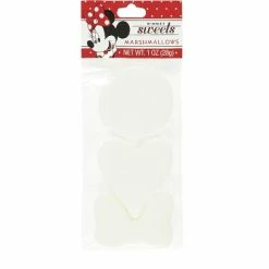 Cheapest ⭐ Disney Minnie's Sweets - Marshmallow Shapes - Set Of 3 🔥