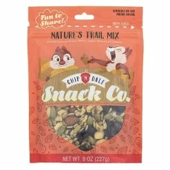 Brand new 🔥 Disney Chip & Dale Snack Co - Nature's Trail Mix - 8 Oz 🧨