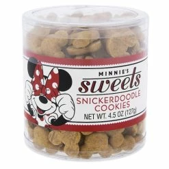 Cheap ❤️ Disney Minnie's Sweets - Mickey SnickerDoodle Cookies 😍