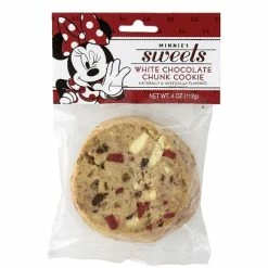 Best reviews of 🥰 Disney Minnie's Sweets - White Chocolate Chunk Cookie 🥰
