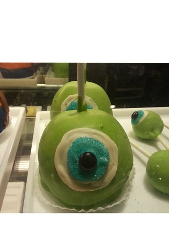 Hot Sale ๐ Disney Goofy ๐ฌ Candy Co - Caramel Apple - Mike Wazowski โญ 3 Hot Sale ๐ Disney Goofy ๐ฌ Candy Co - Caramel Apple - Mike Wazowski โญ