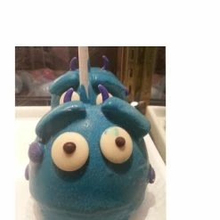 Discount ❤️ Disney Goofy 🍬 Candy Co - Caramel Apple - Sulley 🎁