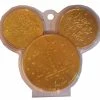 Promo 💯 Disney Chocolatears 🍬 Candy - Mickey Mouse Chocolate Coins ✔️