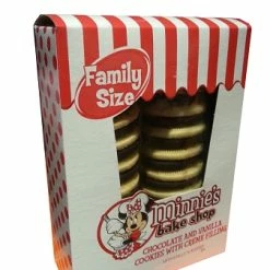 Best deal 🔔 Disney Minnie's Bake Shop - Chocolate And Vanilla Cookies - 8oz. Box ✨