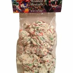 Top 10 😉 Disney 🎅 Christmas Treats - Frosted Pretzels - Mickey Icons 💯