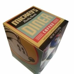 Best Sale 🤩 Disney Mickey's Really Swell Diner - Flavored Coffee - 8-Pc. 😀