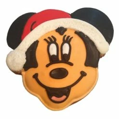 Best Pirce 🛒 Disney Parks Cookie - Gingerbread Cookie - Santa Minnie Mouse ❤️