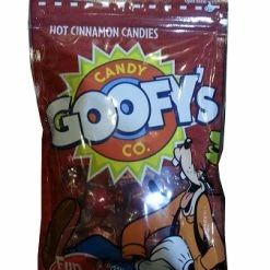 Cheapest 👍 Disney Goofy 🍬 Candy Co - Hot Cinnamon Candies ⌛
