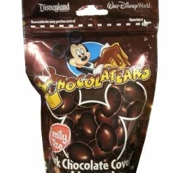 Cheapest 🔔 Disney Chocolatears 🍬 Candy - Dark Chocolate Covered Almonds ⭐