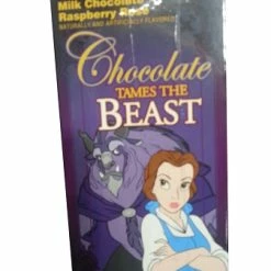 Top 10 🛒 Disney Parks 🍬 Candy - Beauty And Beast - Milk Chocolate Raspberry Rose 💯