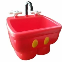 Cheap ⌛ Disney Ice Cream Bowl - Mickey Mouse Kitchen Sink ⭐