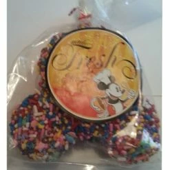 Budget 🔥 Disney Minnie's Bake Shop - Rice Crispy Treat - Sprinkles 😉