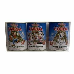 Cheapest ❤️ Disney Mickey's Really Creamy Cocoa - Holiday Cocoa - 3 Piece 🌟