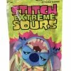 New 🤩 Disney Stitch Extreme Sours - Warheads Sour Twists Chewy 🍬 Candy 💯 -Disney Shop sc12683