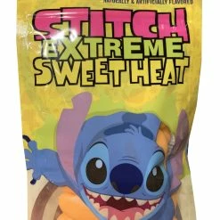 Promo 👍 Disney Stitch Extreme Sweet Heat - Spicy Mango Gummies ✔️
