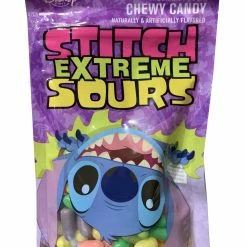 Outlet 🔔 Disney Stitch Extreme Sours - Mike And Ike Mega Mix Sour 🍬 Candy 👍