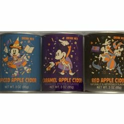 Best Sale 🎁 Disney Drink Mix - 2020 🦇 Halloween - Apple Cider - 3 Pack ✔️