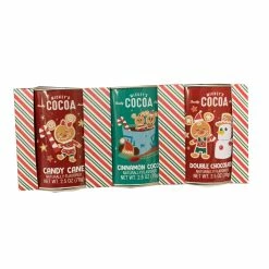 Best deal 🥰 Disney Mickey's Really Swell Cocoa - Holiday Gingerbread Man - 3 Pack 😍