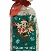 Buy 💯 Disney Frosted Pretzels - Holiday Mickey Mouse Shaped 🌟 -Disney Shop sc132716