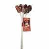 Cheapest 🎁 Disney Parks Lollipops - Minnie Mouse - 5 Pack Flavors 😀 -Disney Shop sc132860