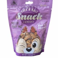 Hot Sale 😉 Disney Chip & Dale Snack Co - Nutty Berry Mix - 8 Oz Bag 🔔
