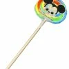 Promo 🤩 Disney Parks Lollipop - Mickey Mouse Swirl - Tutti Frutti - 4 Oz 🧨
