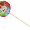 Cheapest 💯 Disney Parks Lollipop - Minnie Mouse Swirl - Tutti Frutti - 4 Oz 🎁
